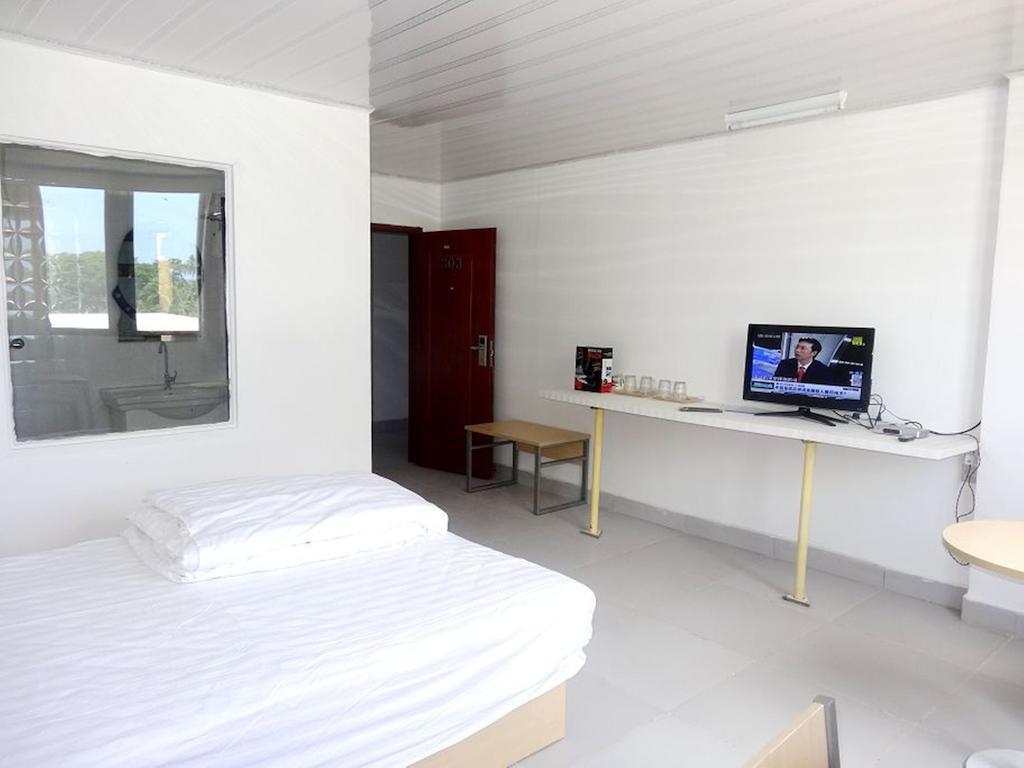 Airlines Business Hotel Порт-Віла Номер фото