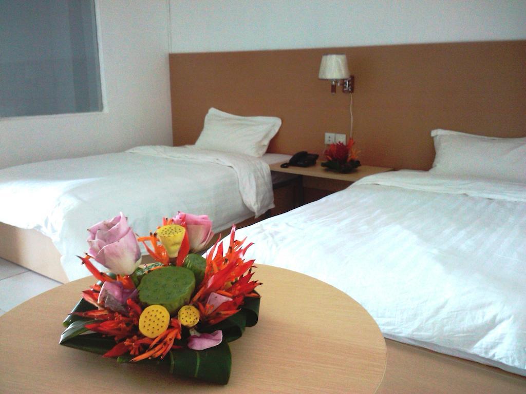 Airlines Business Hotel Порт-Віла Номер фото