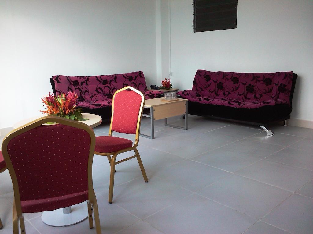 Airlines Business Hotel Порт-Віла Номер фото