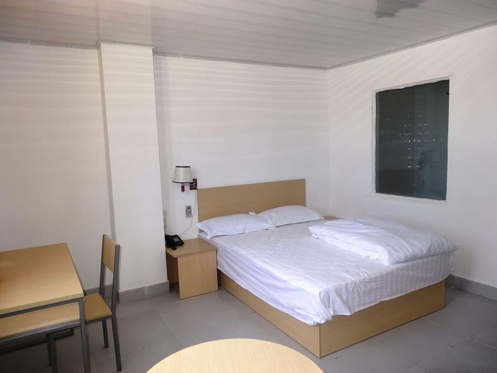 Airlines Business Hotel Порт-Віла Номер фото