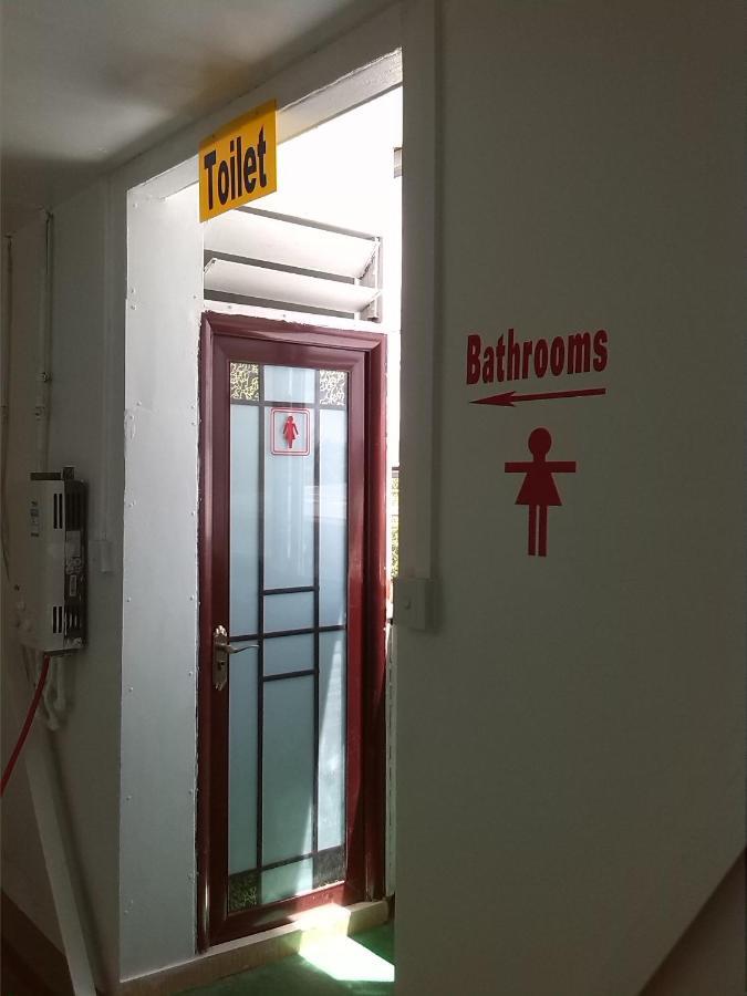 Airlines Business Hotel Порт-Віла Номер фото